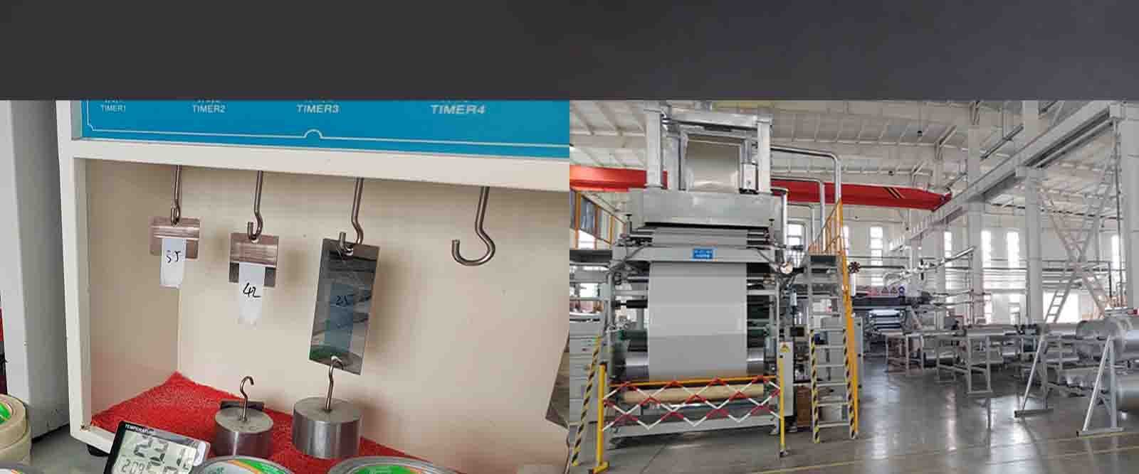FIRST QUALITY AND SERVICE
